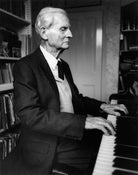 Peter Gellhorn NPG x88891