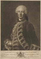 William Henry Nassau de Zuylestein, 4th Earl of Rochford NPG D39823