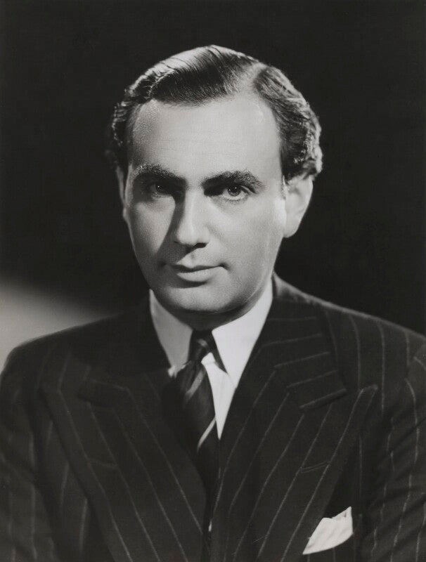 (israel) maurice edelman npg x84126