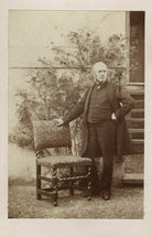 Sir George Scharf NPG Ax30345