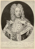 King George II NPG D32866