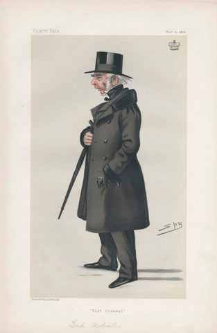 Thomas James Agar-Robartes, 1st Baron Robartes ('Statesmen. No. 388.') NPG D44053