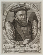 George Abbot NPG D19599