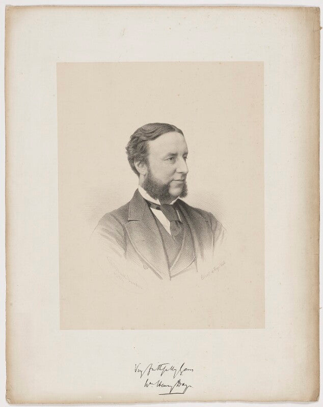 Possibly william henry day npg d34838