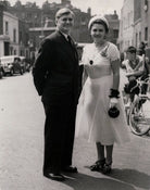 Aneurin Bevan; Jennie Lee NPG x184221