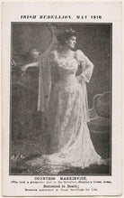 Constance Georgine Markievicz (née Gore-Booth), Countess Markievicz NPG x200145