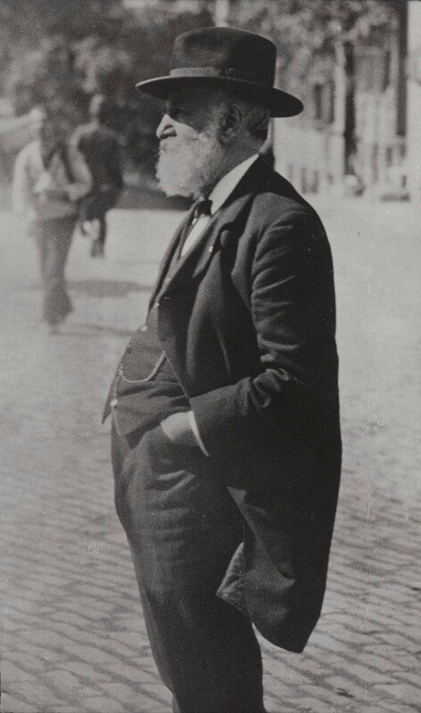 William thomas stead npg x24953