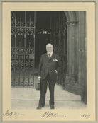 Patrick Joseph O'Brien NPG x33722