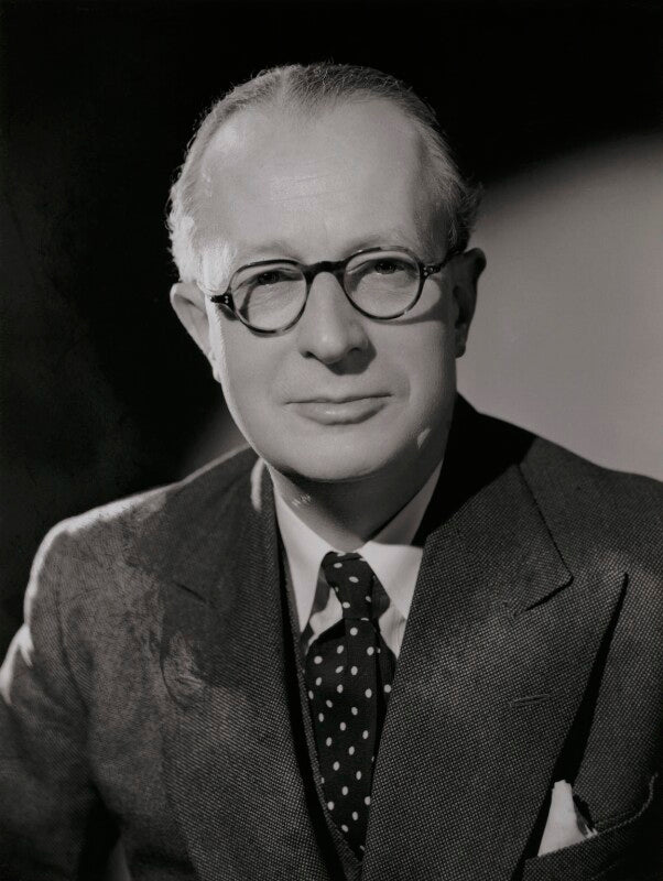 (victor frederick) william cavendish bentinck, 9th duke of portland npg x77586