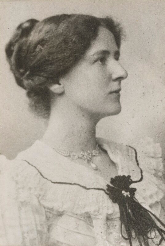 Alys whitall russell (née pearsall smith) npg ax160724