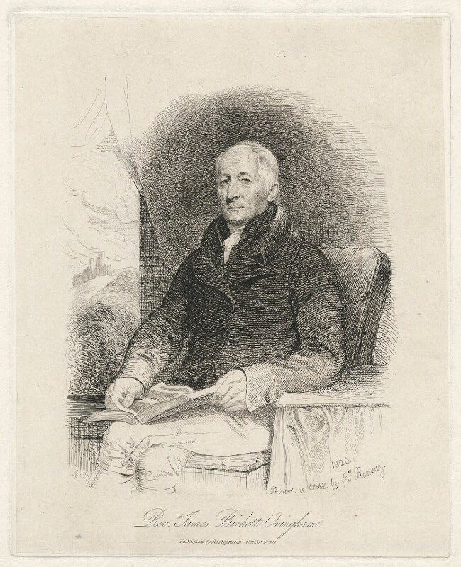 James birkett npg d39398