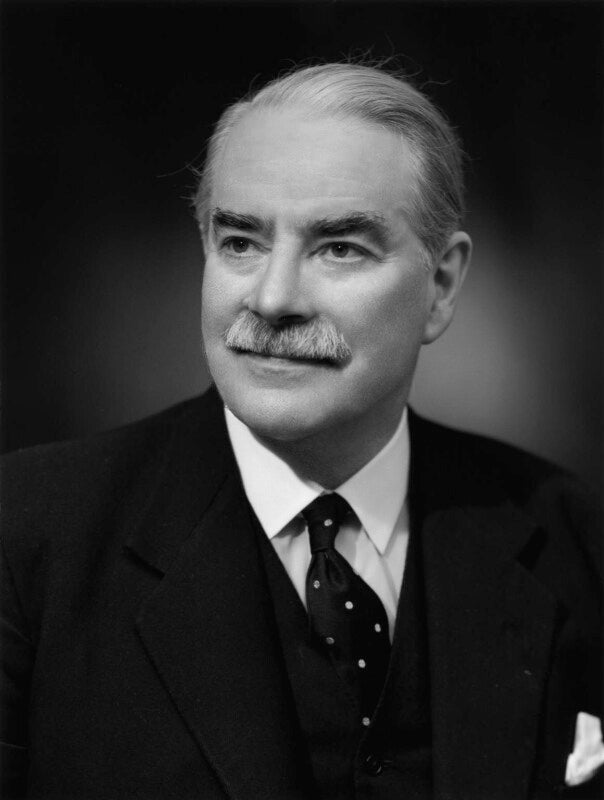 Sir (ernest) guy richard lloyd, 1st bt npg x170079