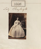 Clara Elizabeth La Touche (née Vicars), Lady Rayleigh NPG Ax52733