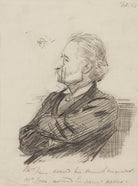 Sir George Henry Lewis, 1st Bt NPG 2258