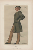 Thomas Lister, 4th Baron Ribblesdale ('Statesmen. No. 362.') NPG D44016