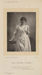 Eleanor Leyshon NPG Ax9373
