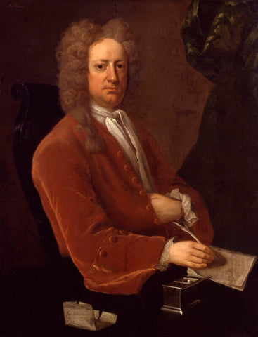 Joseph Addison NPG 714