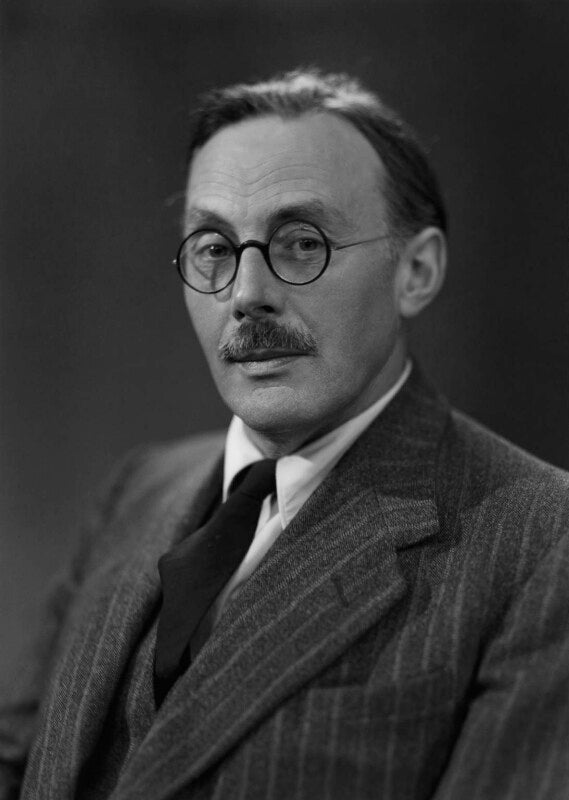 Sir (sydney) gordon russell npg x99715