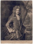 Charles Montagu, 1st Earl of Halifax NPG D2557