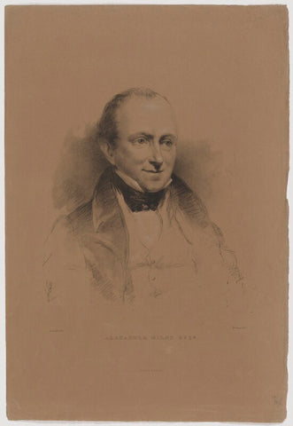 Alexander Milne NPG D38414