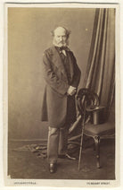 Harry Burrard Dalzell, 10th Earl of Carnwath NPG Ax46318