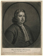 Humphrey Wanley NPG D4622