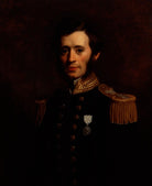Sir (Francis) Leopold McClintock NPG 1226