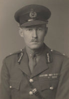 Harold Augustus Freeman-Attwood NPG x164686