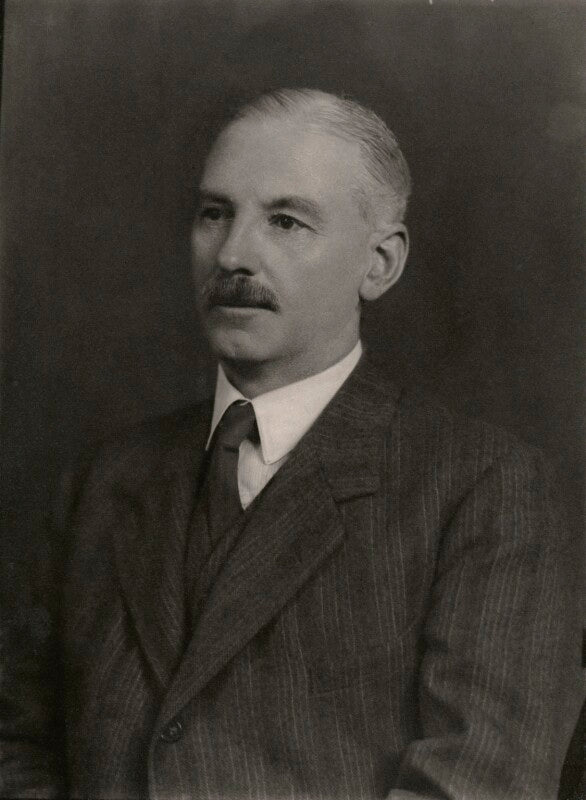 Eustace wyndham maude, 7th viscount hawarden npg x168204