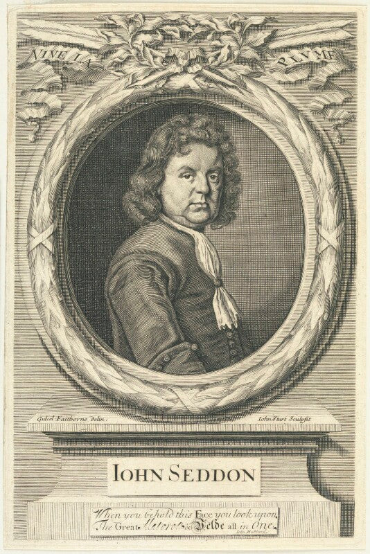 John seddon npg d22948