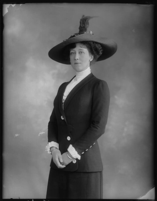 Ellis jeffreys npg x102181