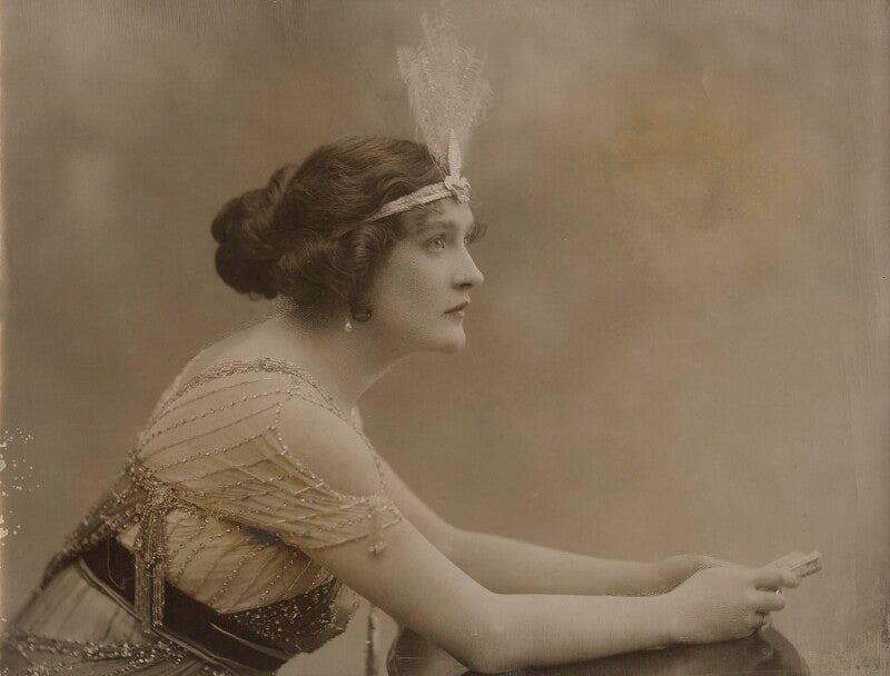 Daisy irving npg x85502