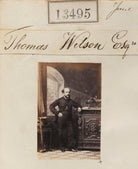 Thomas Wilson NPG Ax63128