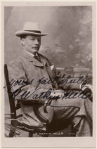 Robert Watkin Mills NPG x21351