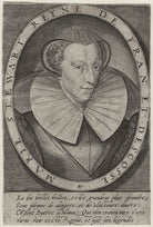 Mary, Queen of Scots NPG D32134