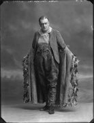 Arthur Bourchier as Crichton NPG x32422