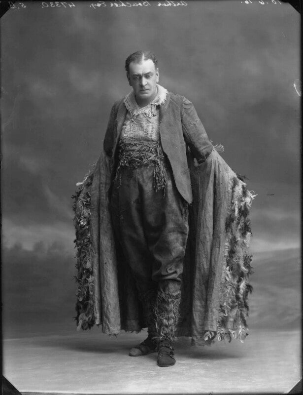 Arthur bourchier as crichton npg x32422