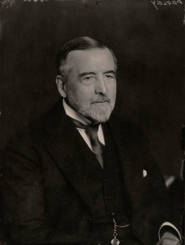 Sir george halsey perley npg x169945