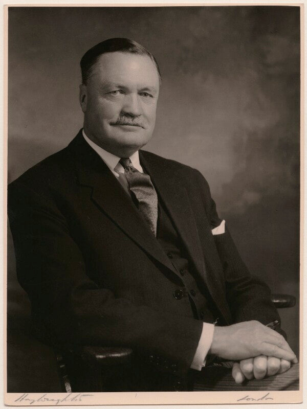 William john st clair anstruther gray, baron kilmany npg x47261