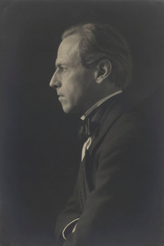 Cyril scott npg x135381