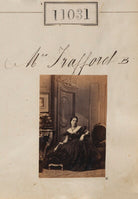 Mrs Trafford NPG Ax60735