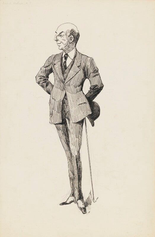 Basil bernard watson npg 6251(64)