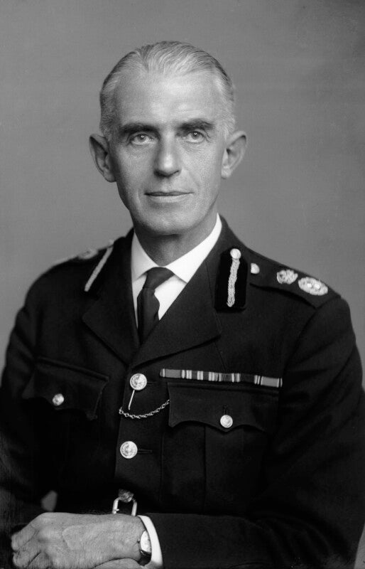 Sir john reginald hornby nott bower npg x164355