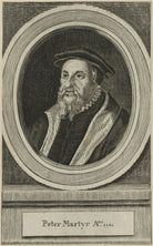 Pietro Vermigli NPG D24844