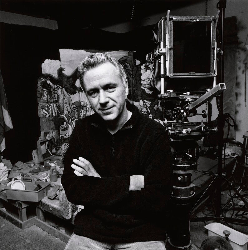 Calum colvin npg x126403