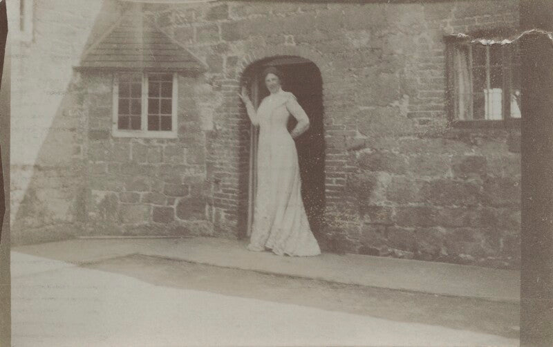 Mary berenson (née smith) npg ax160665