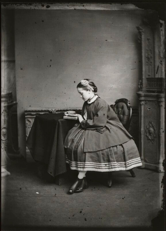 Adelaide fanny louise barber (née bassano) npg x150653