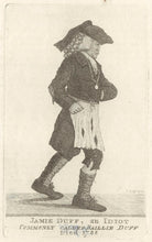 Jamie Duff NPG D32357