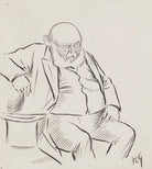 Robert Gascoyne-Cecil, 3rd Marquess of Salisbury NPG 2862