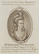 Margaret Nicholson NPG D14895